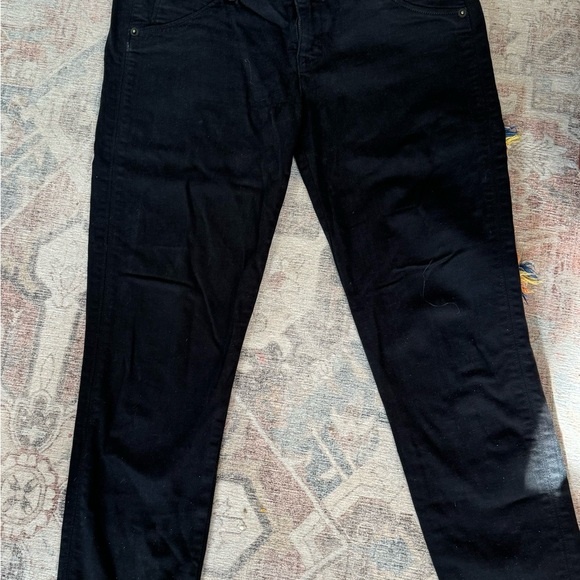 Hudson straight leg, flap pocket, mid rise, size 29 - Picture 4 of 7